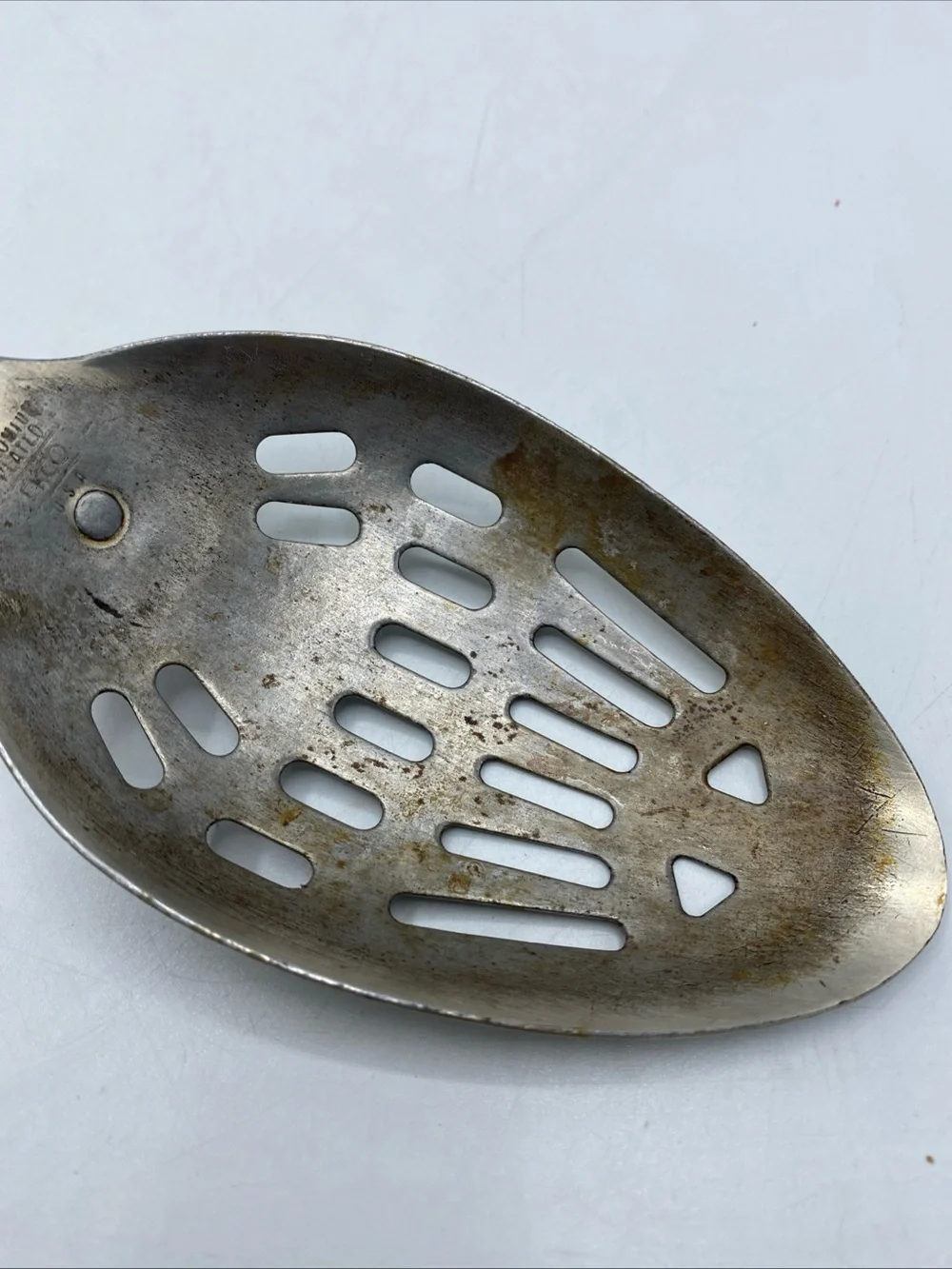 Ekco vintage slotted